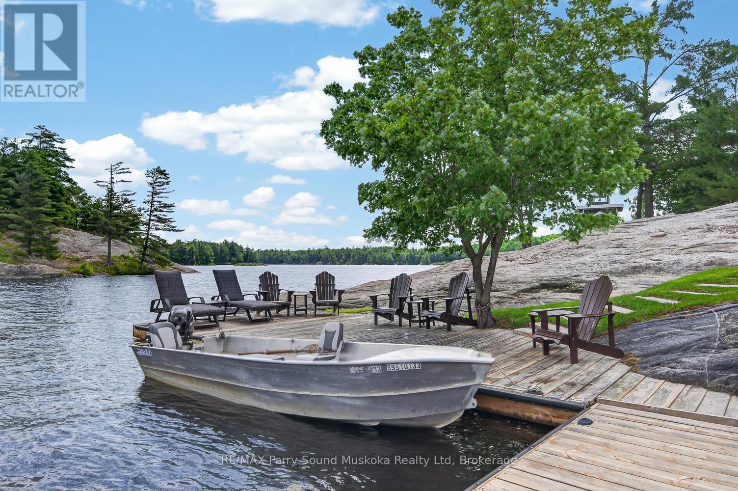 101 Healey Lake Water, The Archipelago, Ontario  P0C 1H0 - Photo 29 - X13527780