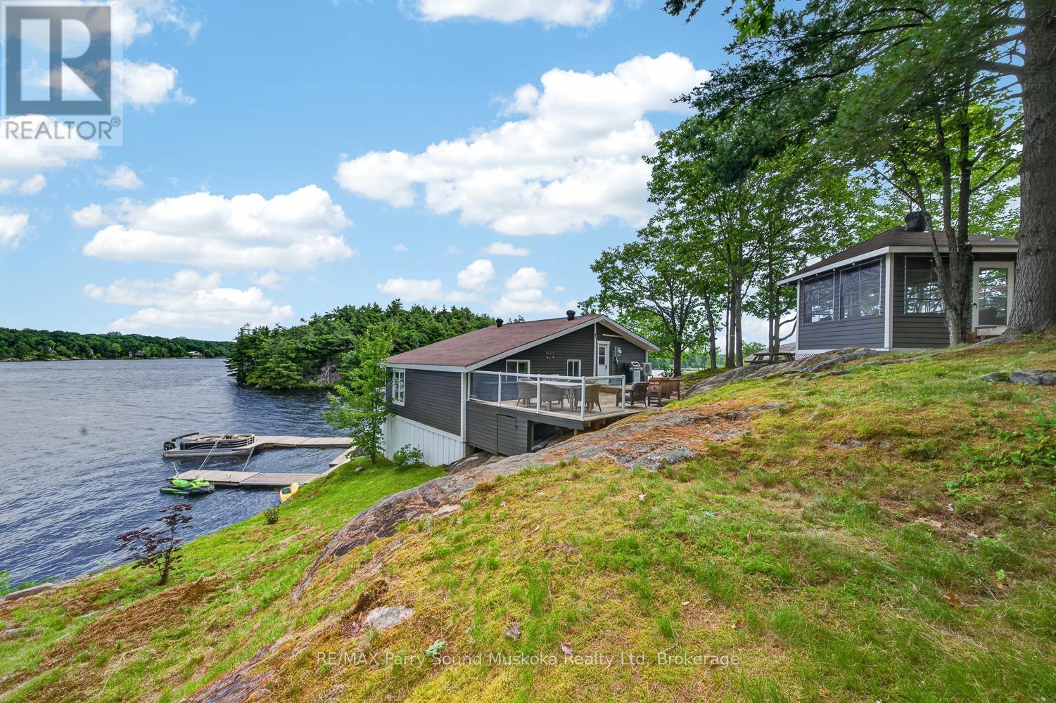 101 Healey Lake Water, The Archipelago, Ontario  P0C 1H0 - Photo 31 - X13527780