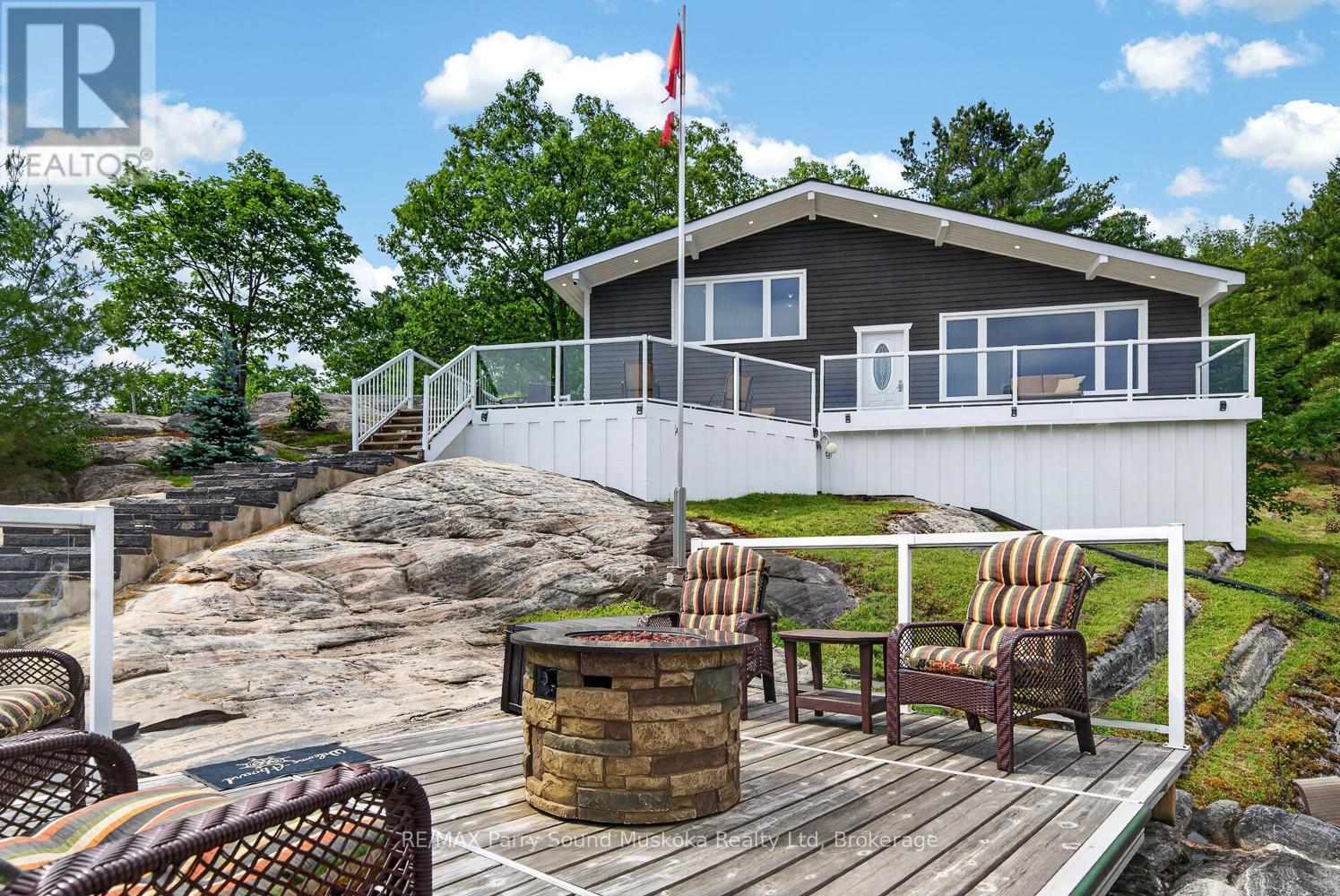 101 Healey Lake Water, The Archipelago, Ontario  P0C 1H0 - Photo 6 - X13527780