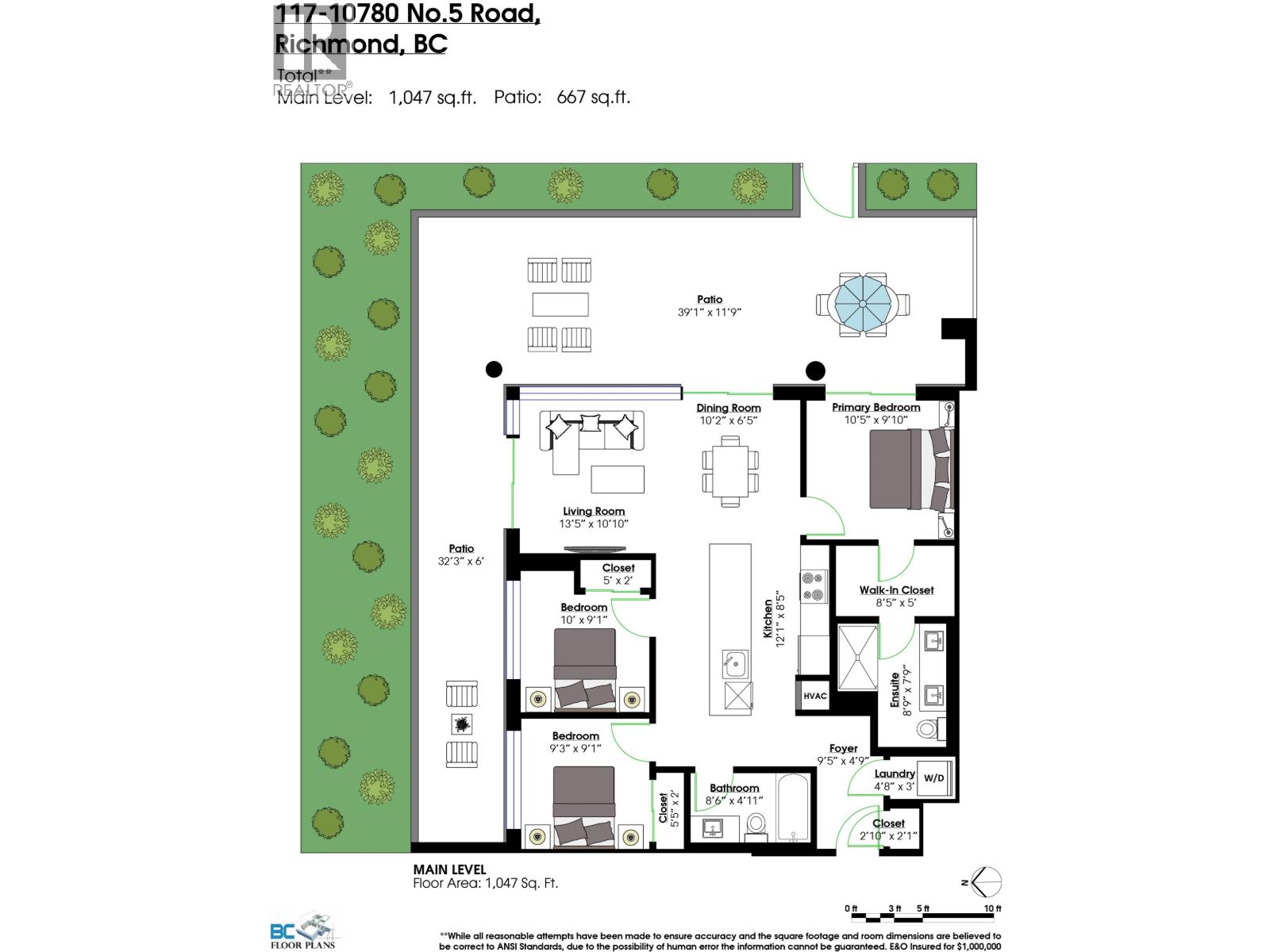 117 10780 No. 5 Road, Richmond, British Columbia  V6W 0B8 - Photo 35 - R3142571