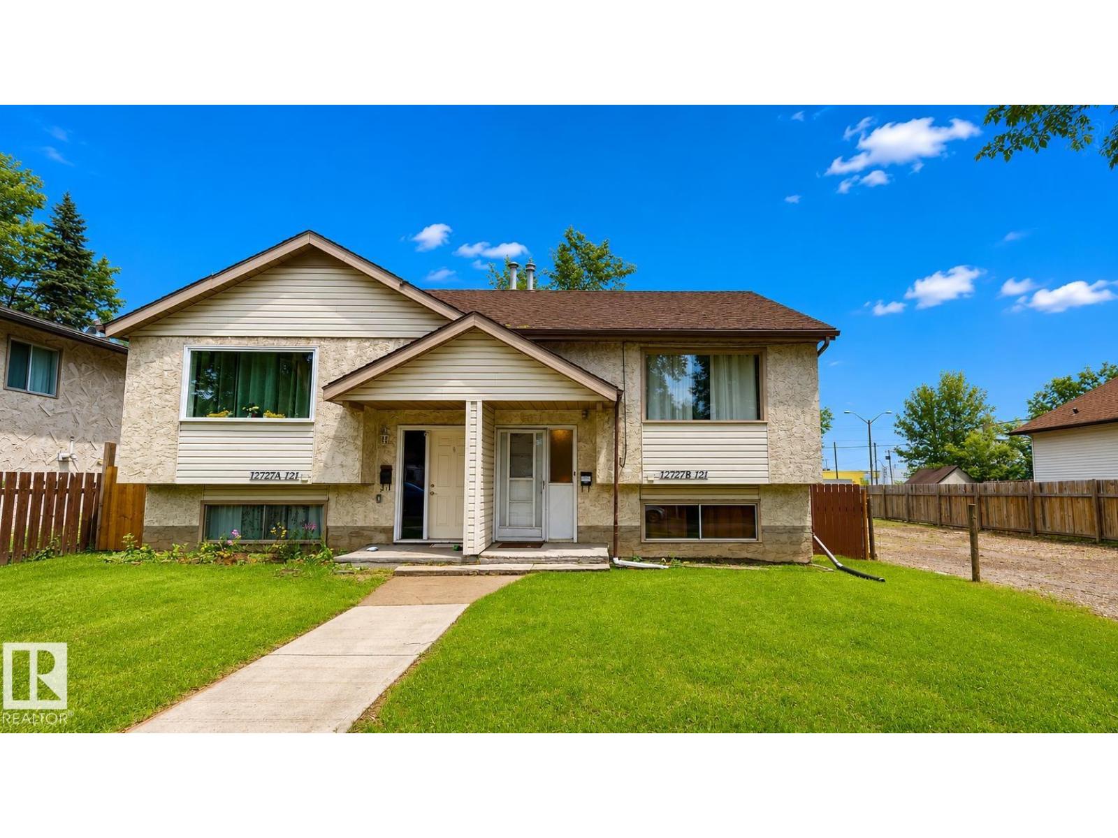 12727B 121 ST NW NW, Edmonton