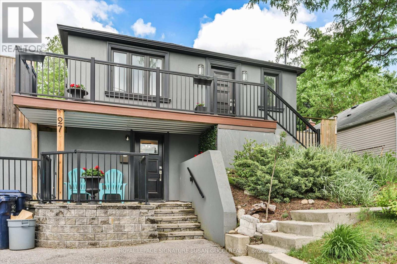 27 Bexhill Avenue, Toronto, Ontario  M1L 3B5 - Photo 2 - E13527804