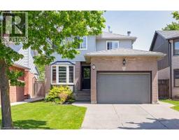 19 BEACHGROVE Crescent, hamilton, Ontario