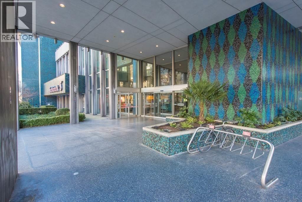 219 970 Burrard Street, Vancouver, British Columbia  V6Z 2R4 - Photo 11 - C8080139