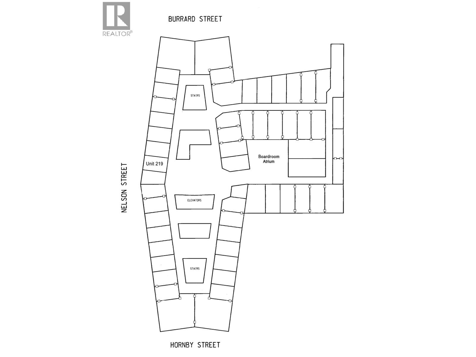 219 970 Burrard Street, Vancouver, British Columbia  V6Z 2R4 - Photo 6 - C8080139