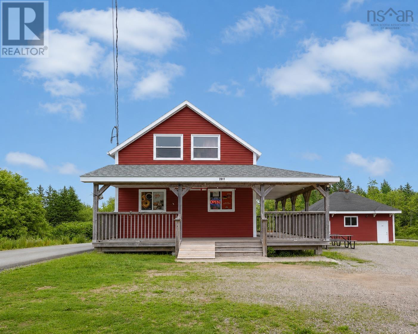 2011 Louisbourg Highway, mira road, Nova Scotia