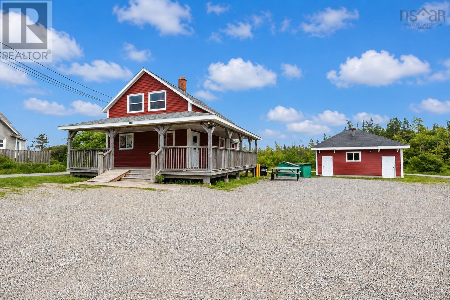 2011 Louisbourg Highway, Mira Road, Nova Scotia  B1M 1A9 - Photo 30 - 202616611