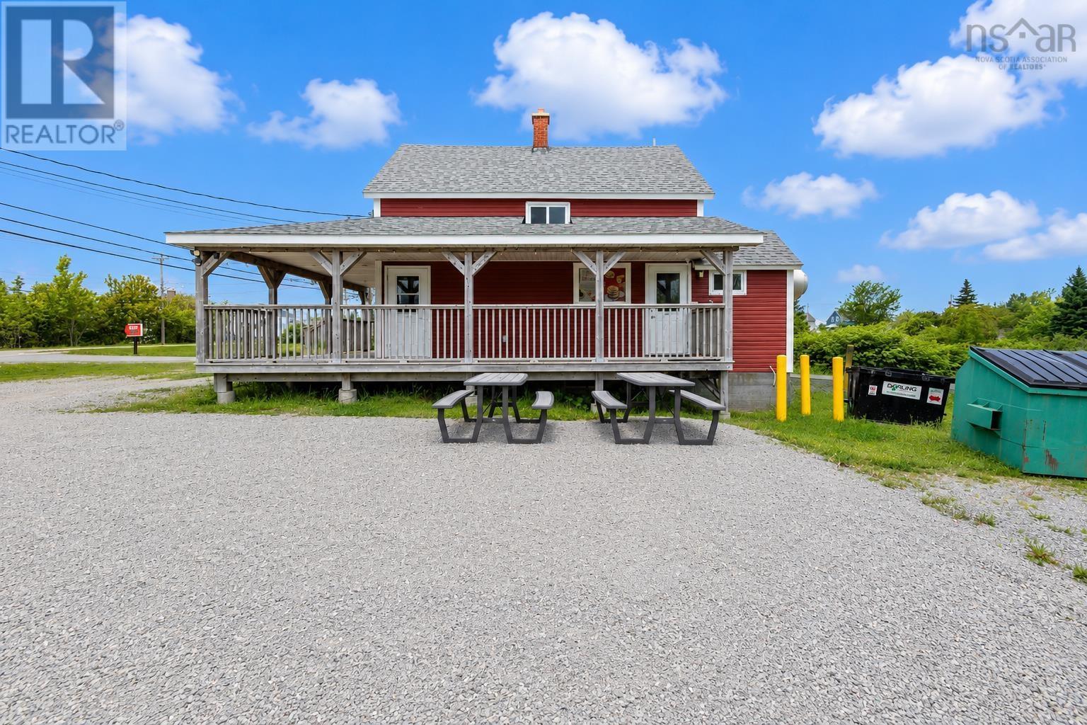 2011 Louisbourg Highway, Mira Road, Nova Scotia  B1M 1A9 - Photo 31 - 202616611