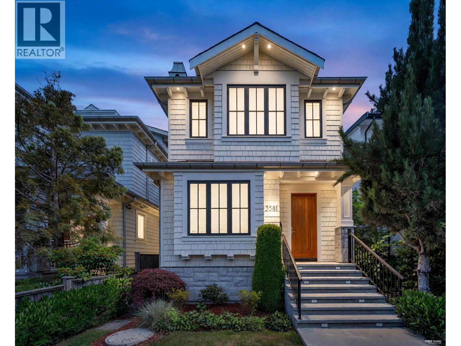 3581 W 32ND AVENUE, vancouver, British Columbia
