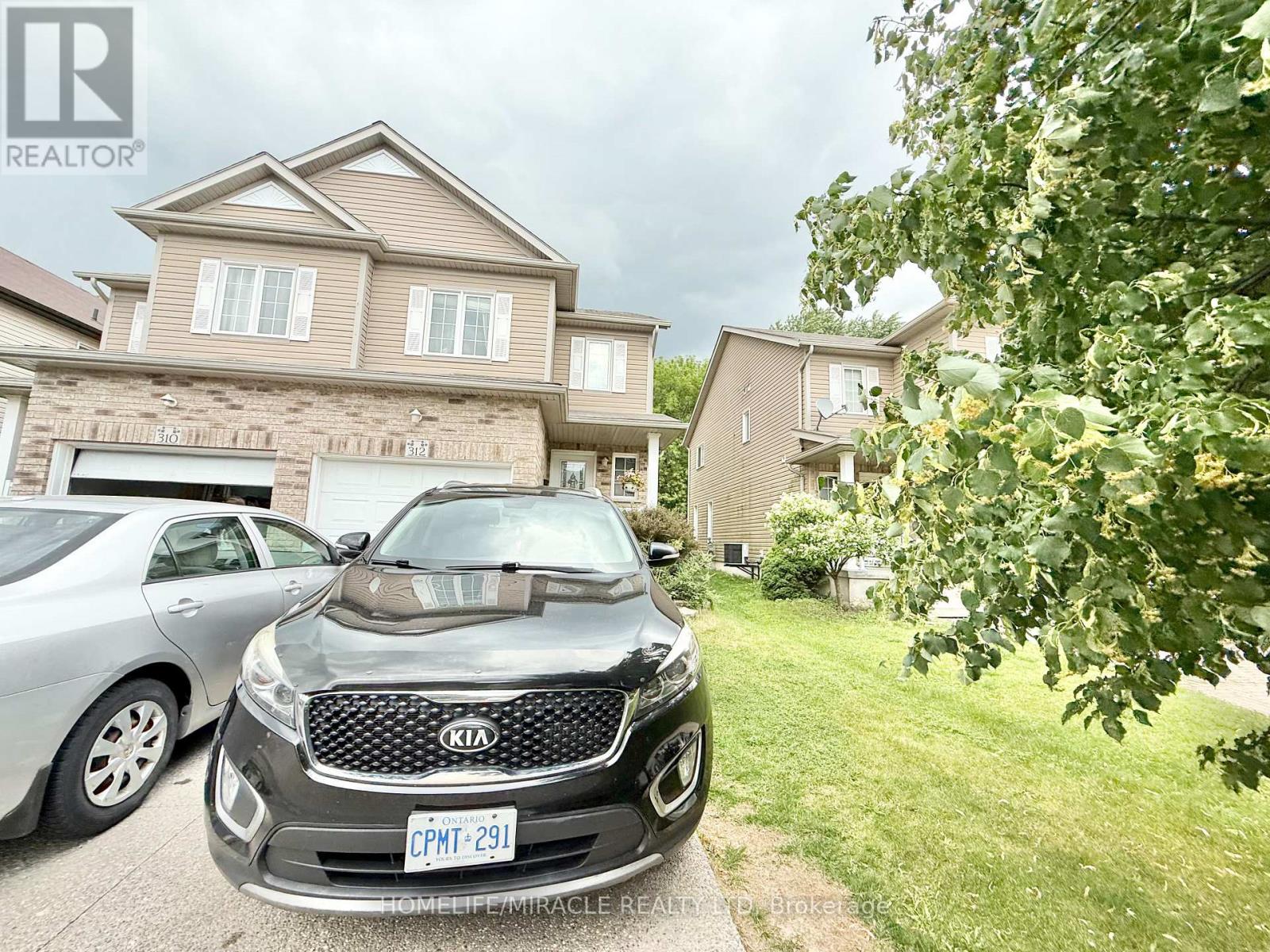 312 TAGGE CRESCENT, Waterloo, Ontario