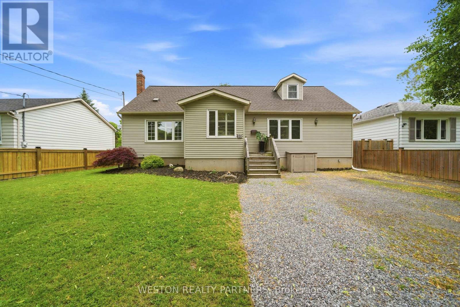 18 GHENT STREET, st. catharines (vine/linwell), Ontario