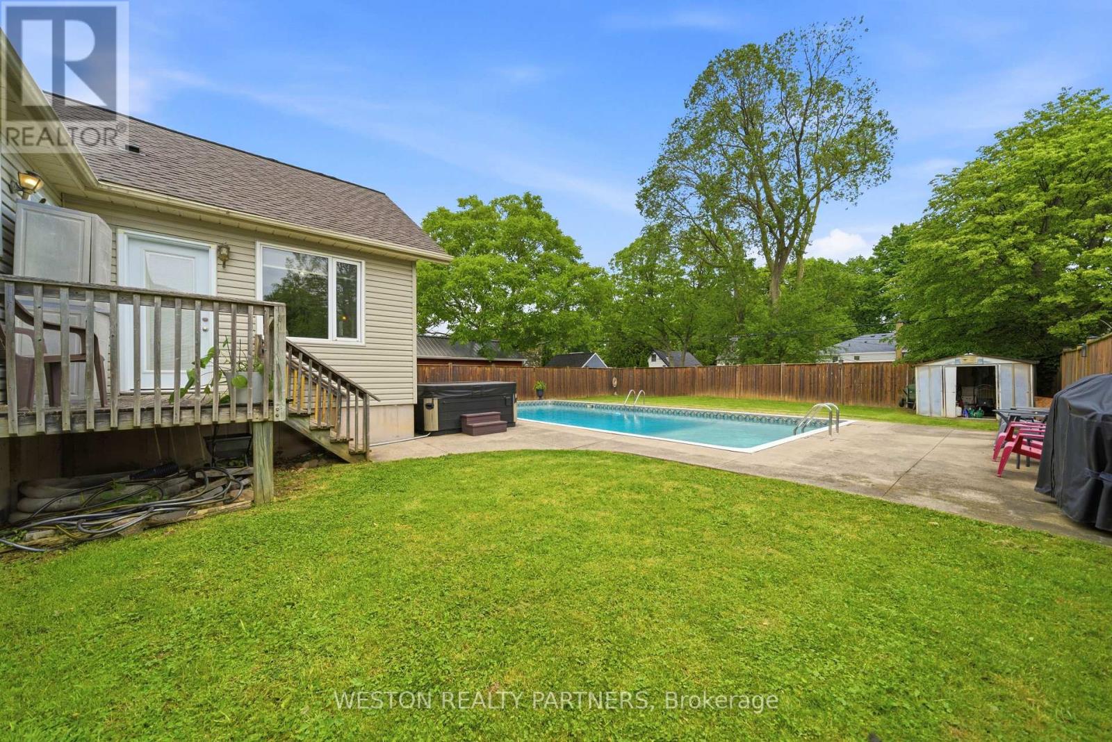 18 Ghent Street, St. Catharines (Vine/linwell), Ontario  L2N 2C6 - Photo 25 - X13527896