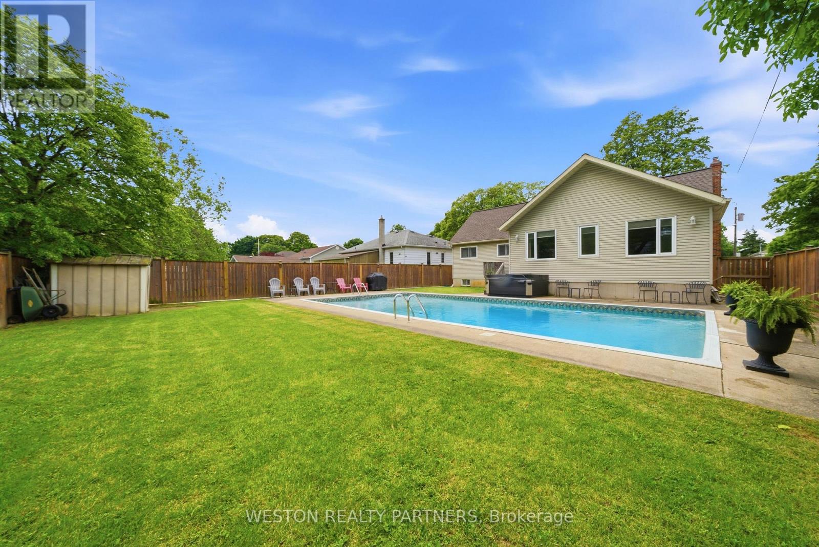 18 Ghent Street, St. Catharines (Vine/linwell), Ontario  L2N 2C6 - Photo 29 - X13527896