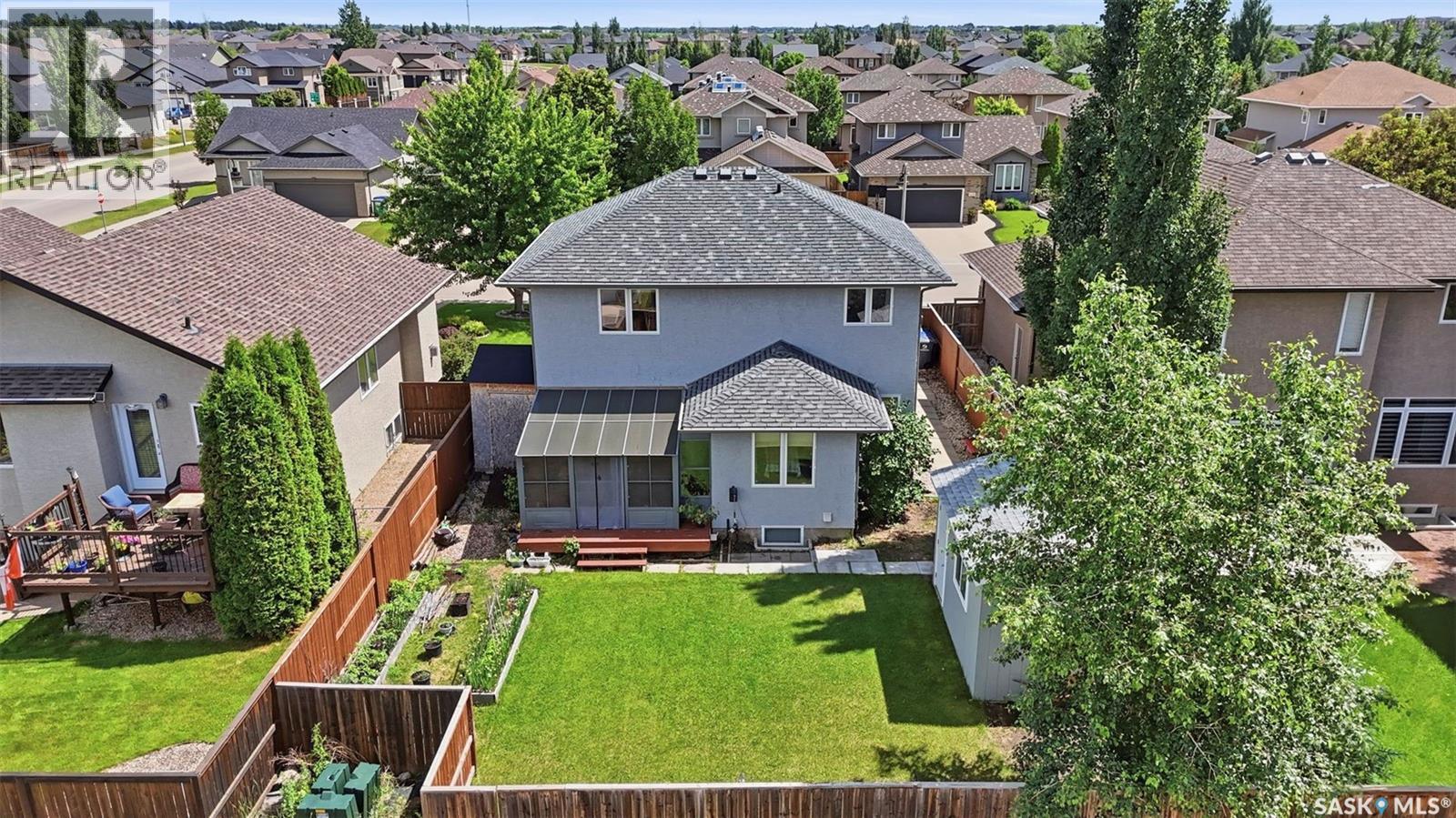 110 Robertson Cove, Saskatoon, Saskatchewan  S7T 0E3 - Photo 37 - SK041608