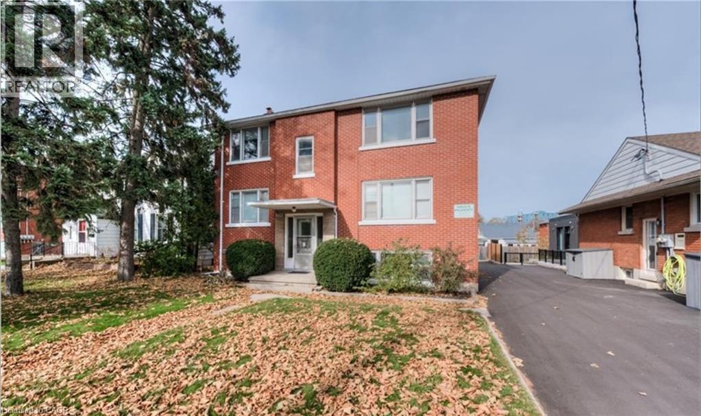 706 FREDERICK Street Unit# 2, Kitchener, Ontario
