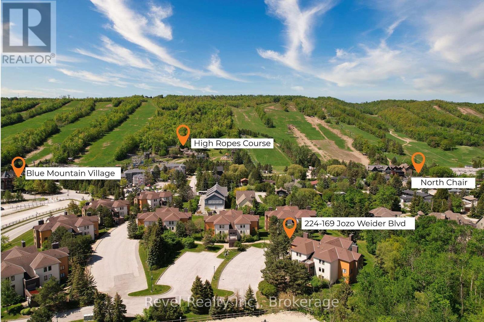224 - 169 JOZO WEIDER BOULEVARD, Blue Mountains, Ontario
