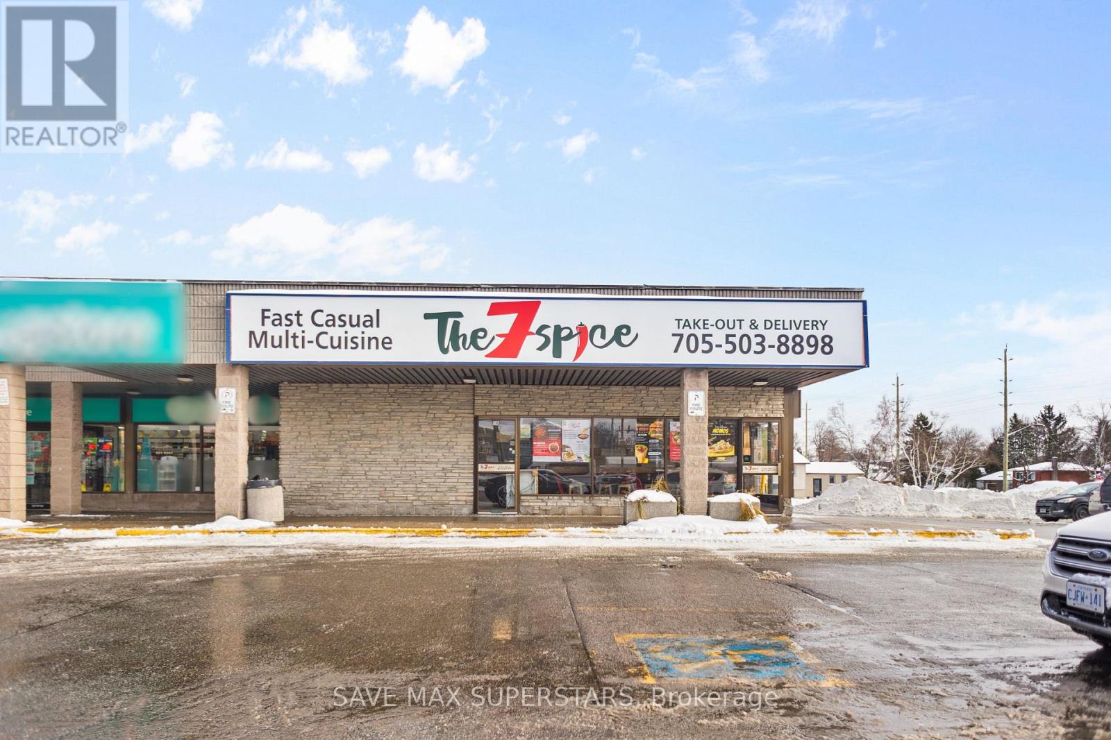 16 - 353 DUCKWORTH STREET, Barrie, Ontario