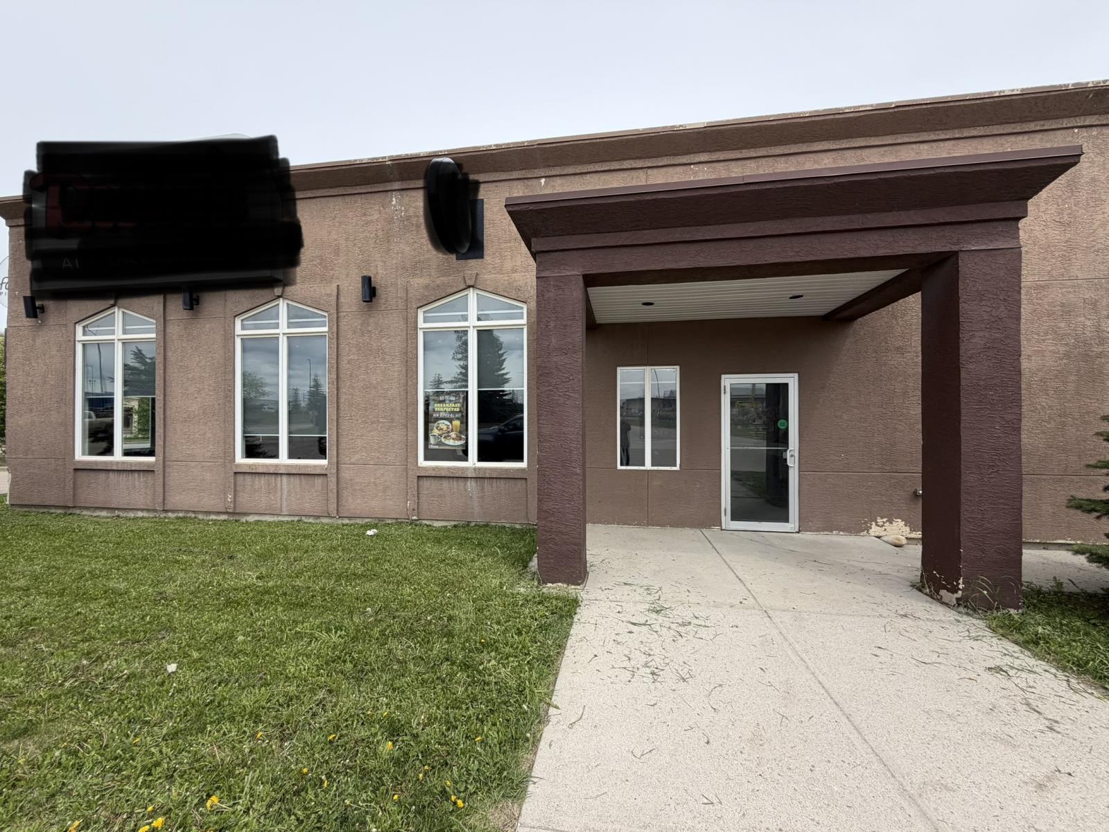Unknown Address, Edson, Alberta