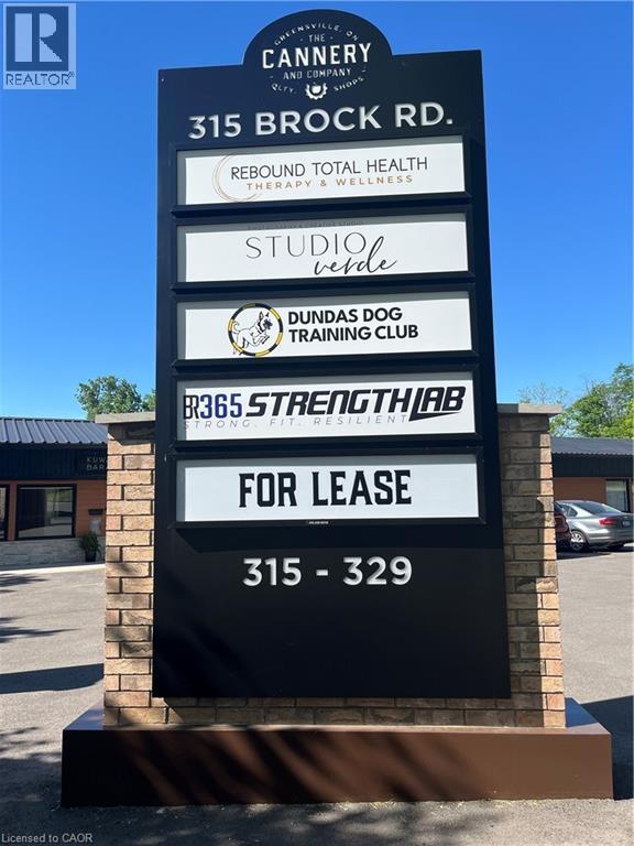 315 Brock Road Unit# B, Dundas, Ontario  L9H 5H6 - Photo 2 - 40845429