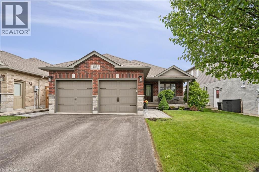 103 Mcgowan Street, Elora, Ontario  N0B 1S0 - Photo 2 - 40845342