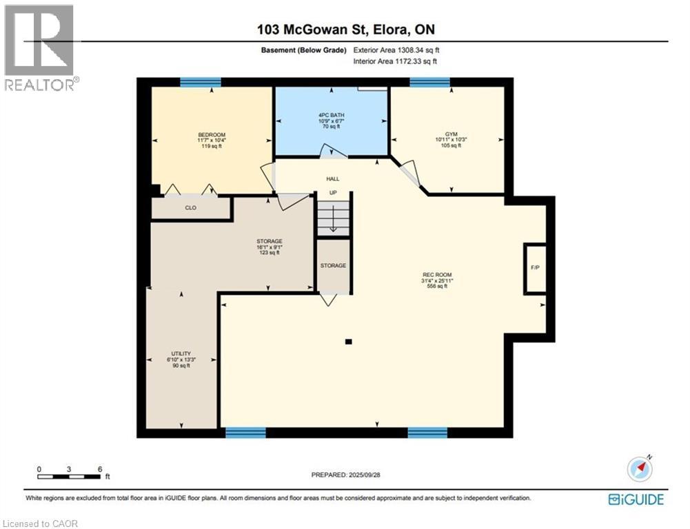 103 Mcgowan Street, Elora, Ontario  N0B 1S0 - Photo 44 - 40845342