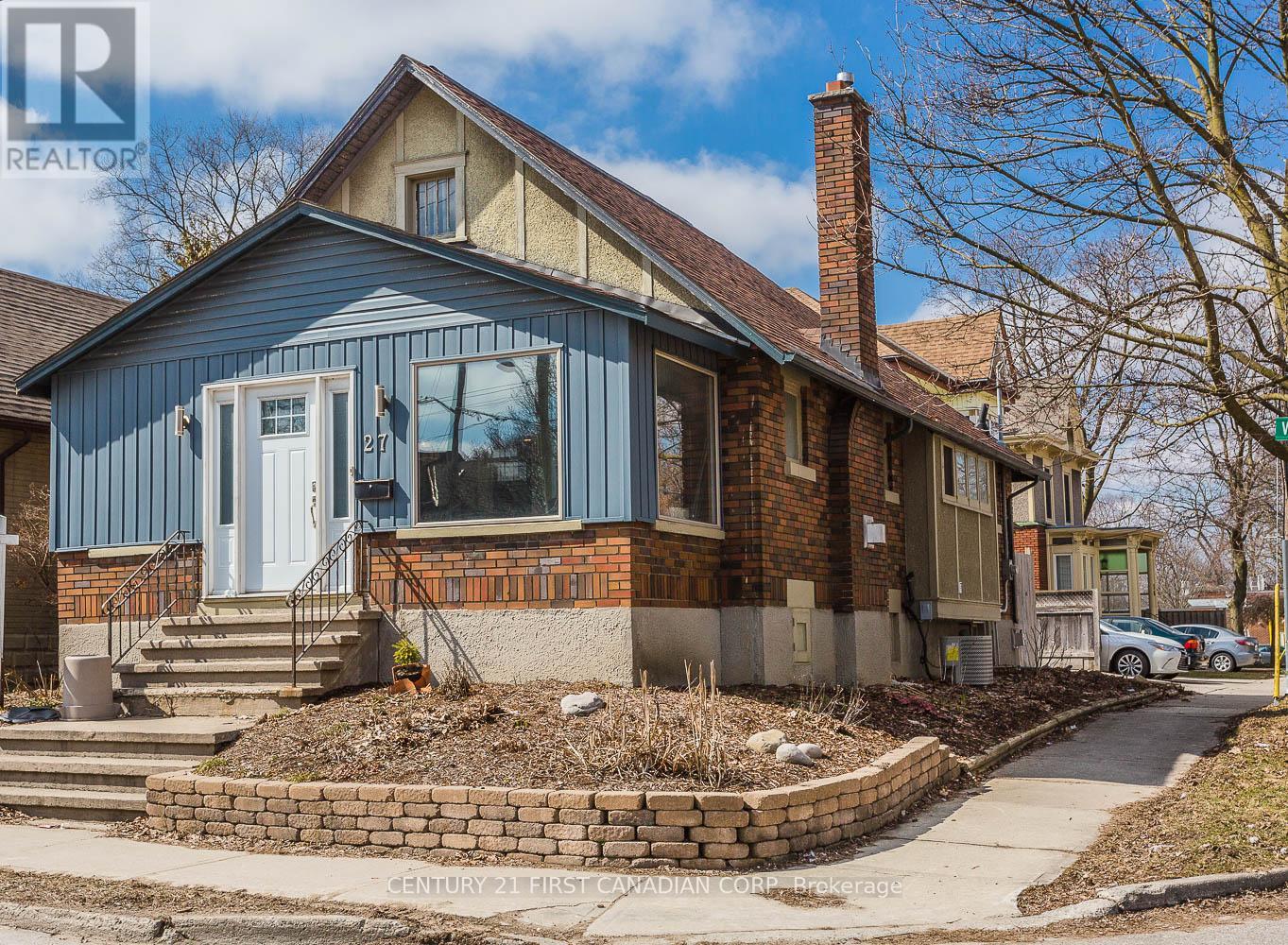 27 WHARNCLIFFE ROAD S, London South, Ontario