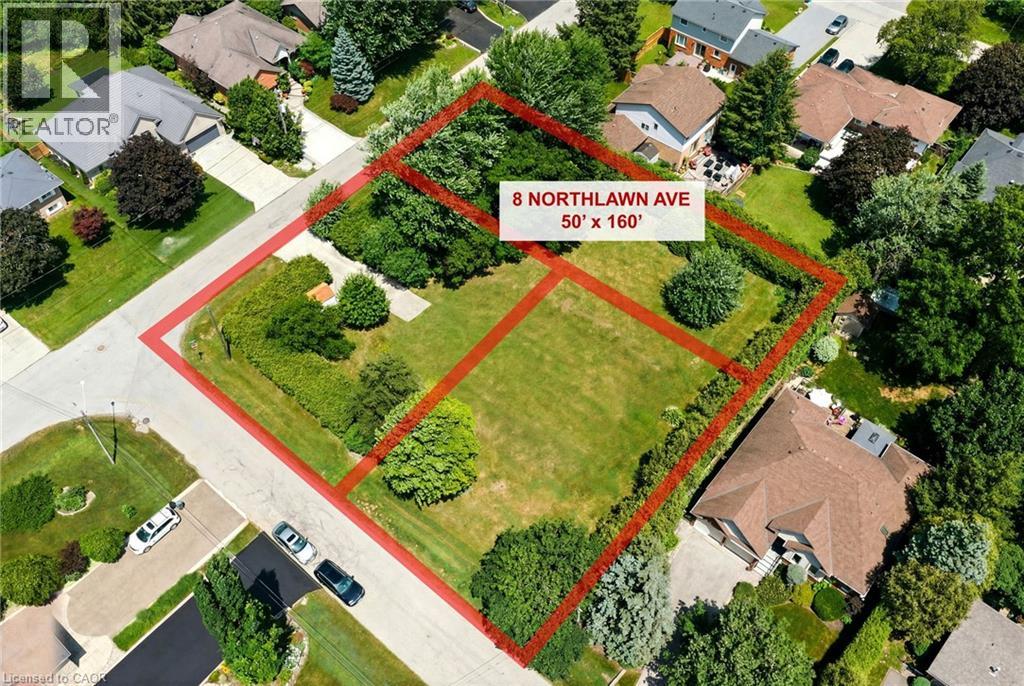8 NORTHLAWN Avenue, Waterdown