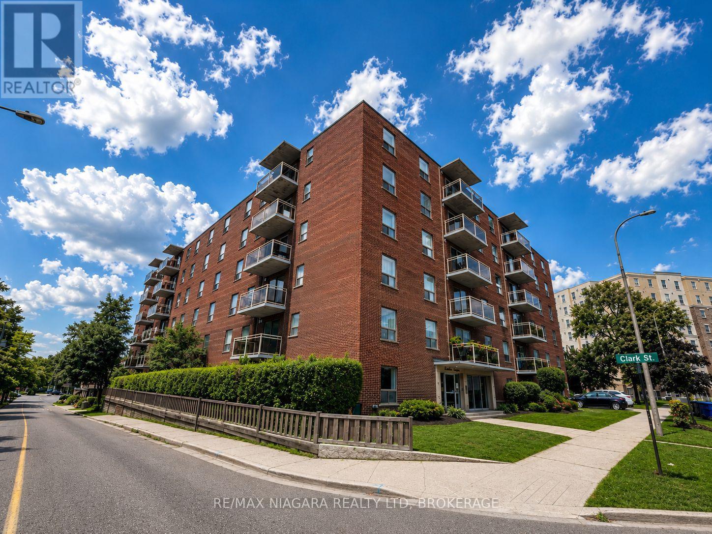409 - 99 CHURCH STREET, St. Catharines, Ontario