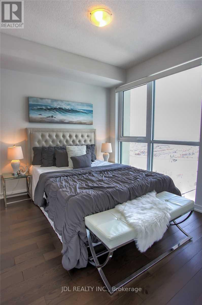 815 - 4055 Parkside Village Drive, Mississauga, Ontario  L5B 0K8 - Photo 5 - W13524648