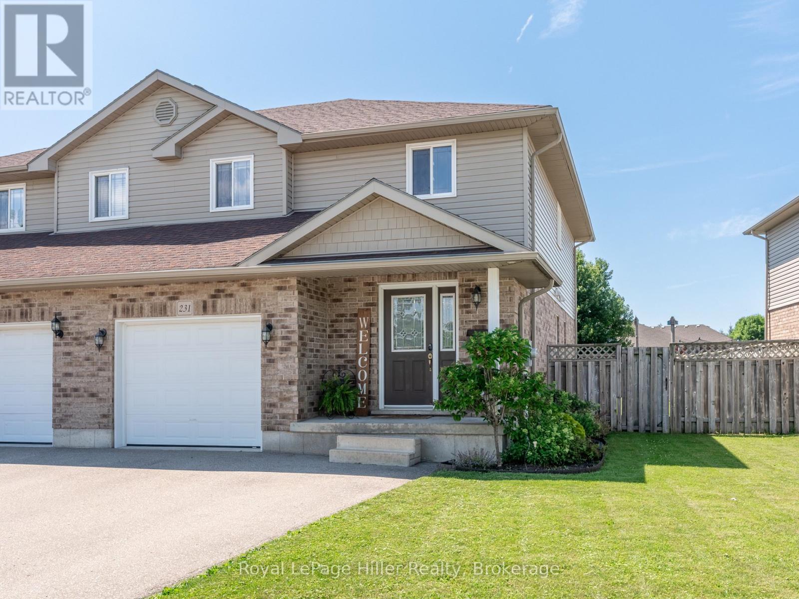 231 SOUTHVALE ROAD, St. Marys, Ontario