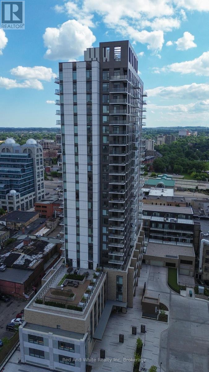 1406 - 55 DUKE STREET W, Kitchener, Ontario