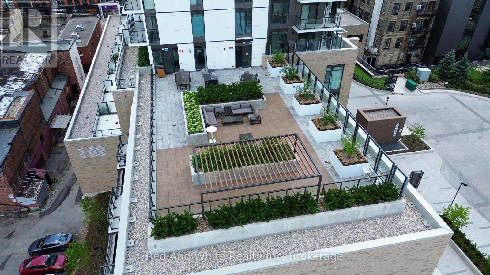 1406 - 55 Duke Street W, Kitchener, Ontario  N2H 0C9 - Photo 23 - X13528122