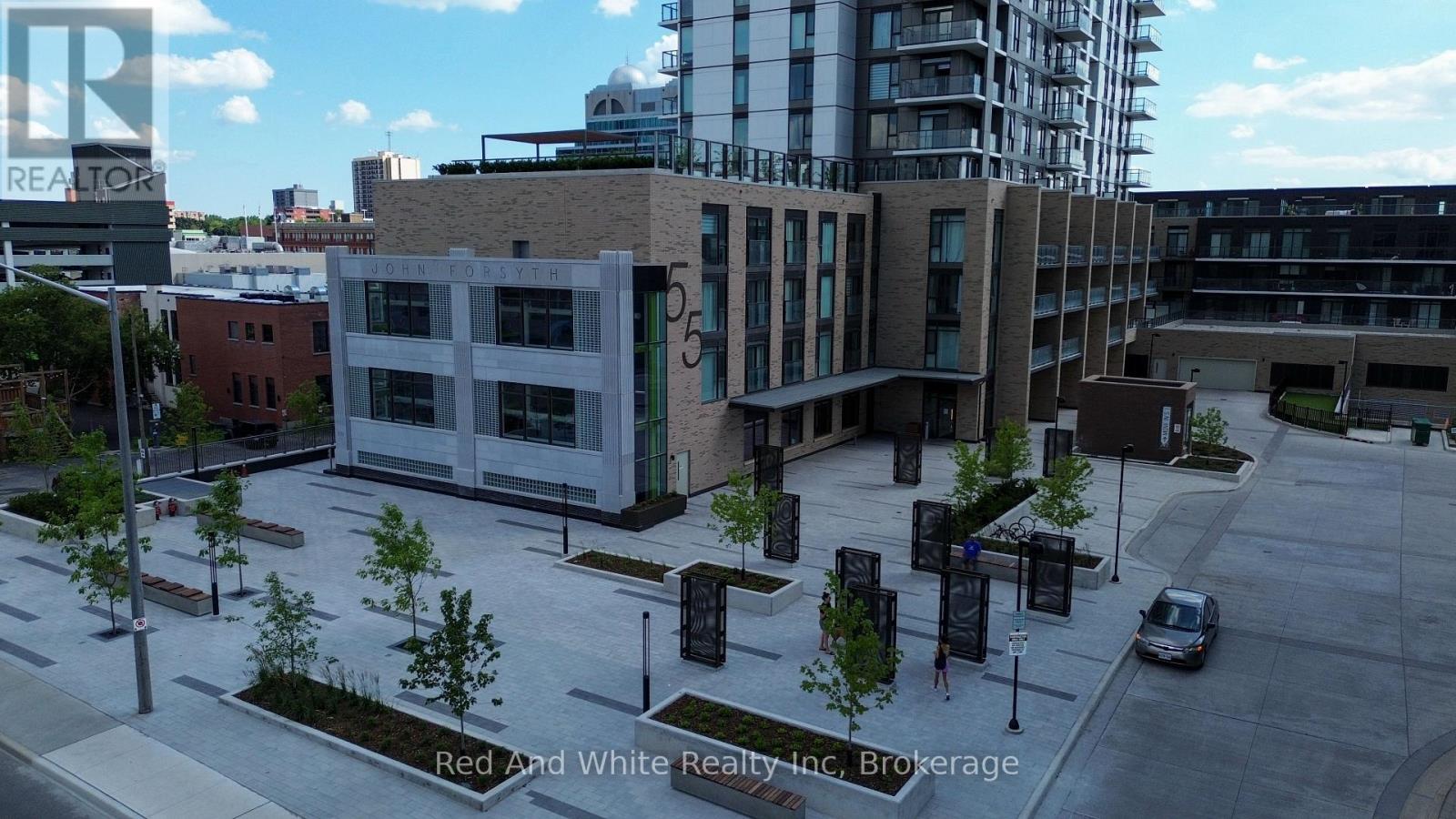 1406 - 55 Duke Street W, Kitchener, Ontario  N2H 0C9 - Photo 43 - X13528122