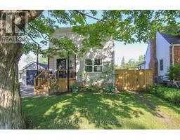 727 CHESTERFIELD AVENUE, Peterborough, Ontario