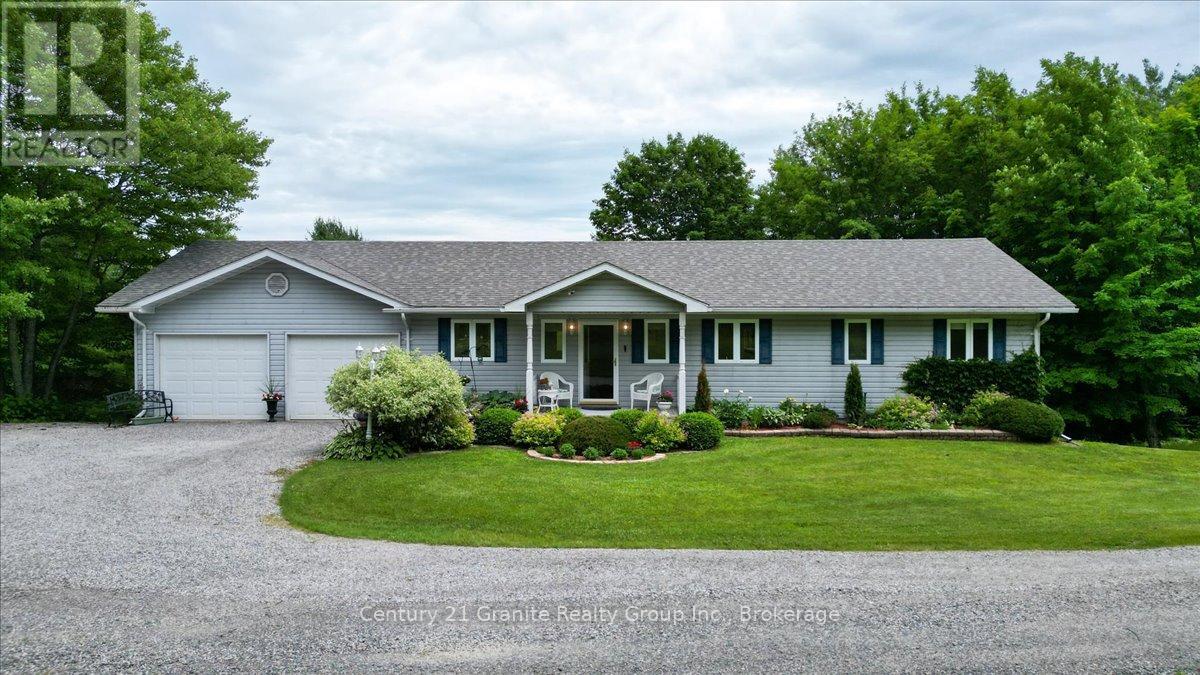 1573 Ojibway Road, Highlands East, Ontario  K0L 2A0 - Photo 1 - X13528220