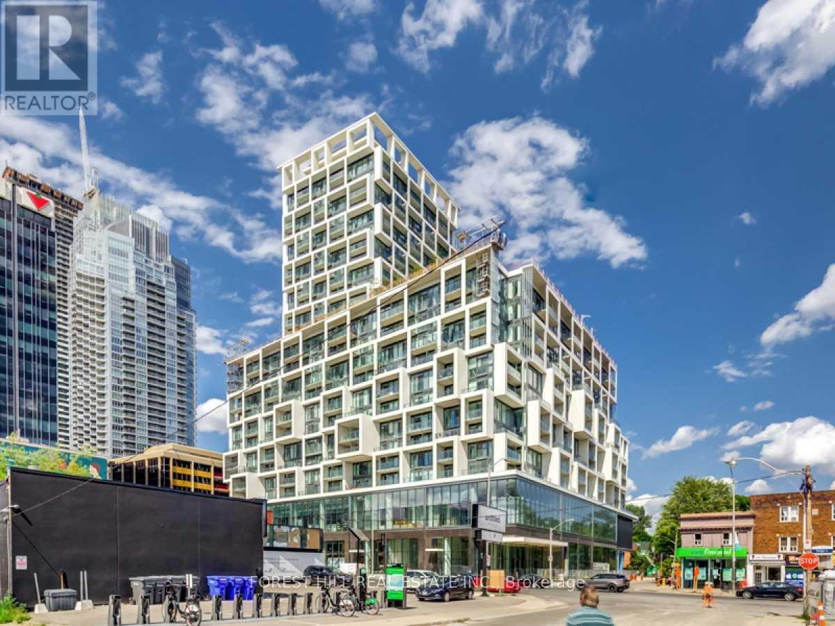 2114 - 5 SOUDAN AVENUE, Toronto, Ontario