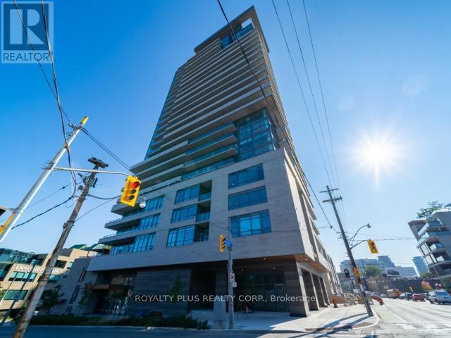1806 - 181 BEDFORD ROAD, Toronto, Ontario