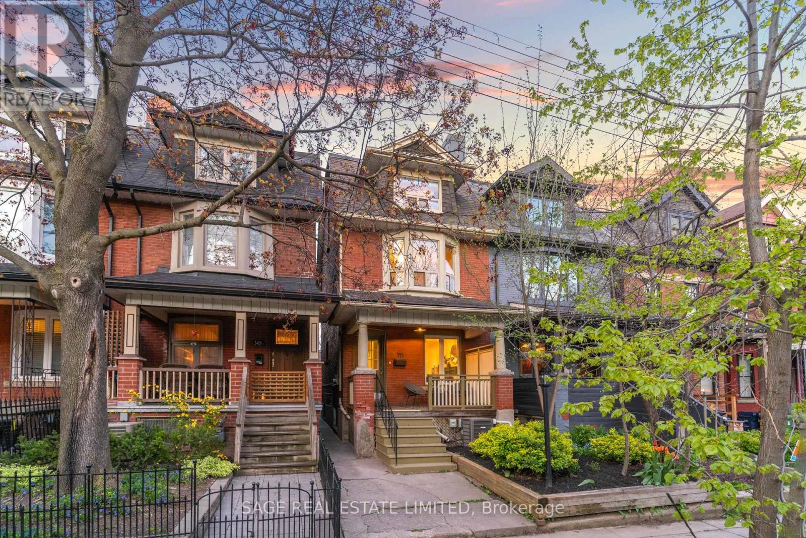 Main - 345 Markham Street, Toronto, Ontario  M6G 2K8 - Photo 25 - C13528070