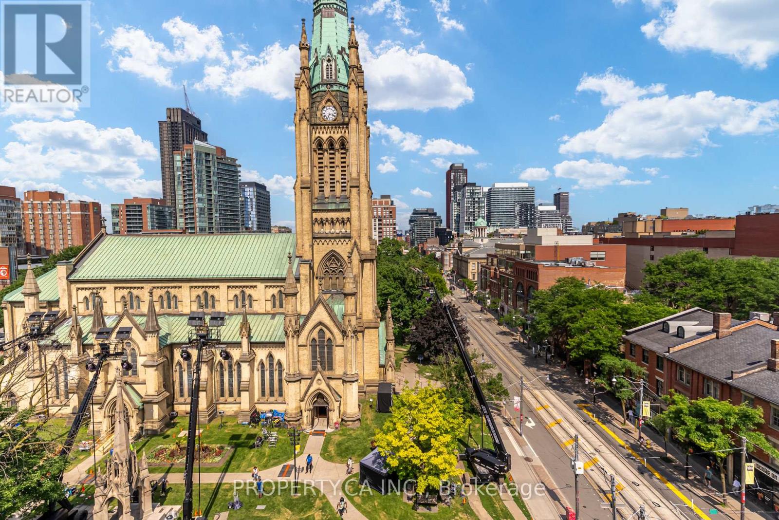 1008 - 92 King Street, Toronto, Ontario  M5C 2V8 - Photo 24 - C13528130