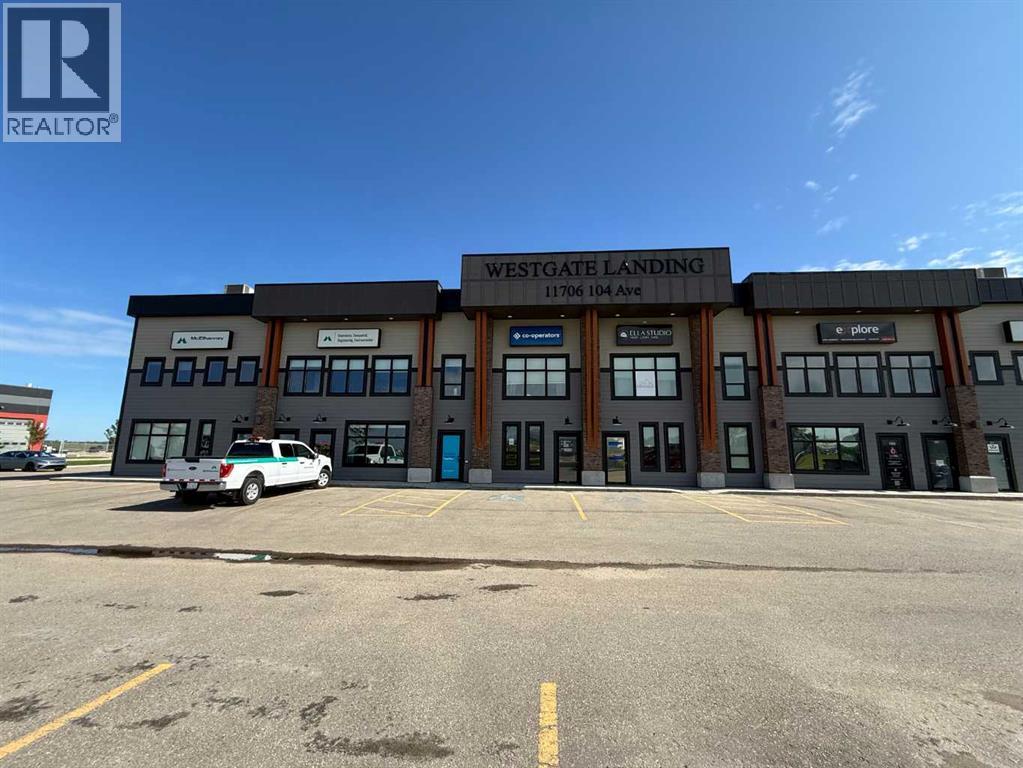 207, 11706 104 Avenue, grande prairie, Alberta