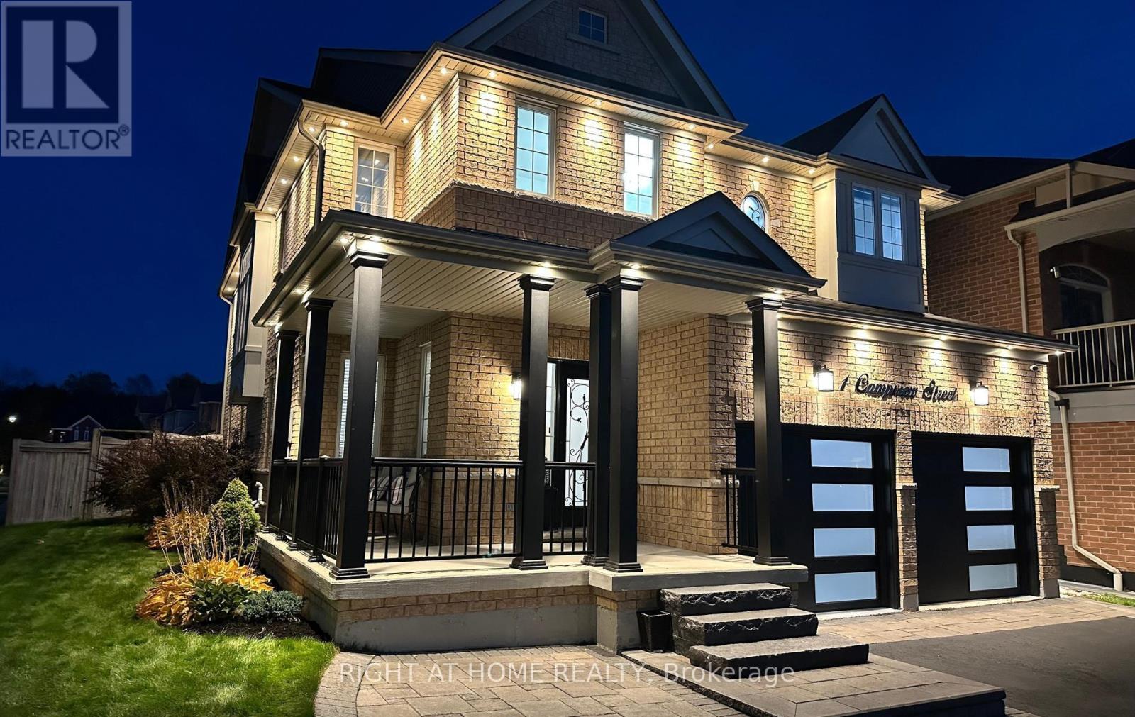 1 CAMPVIEW STREET, Whitby, Ontario