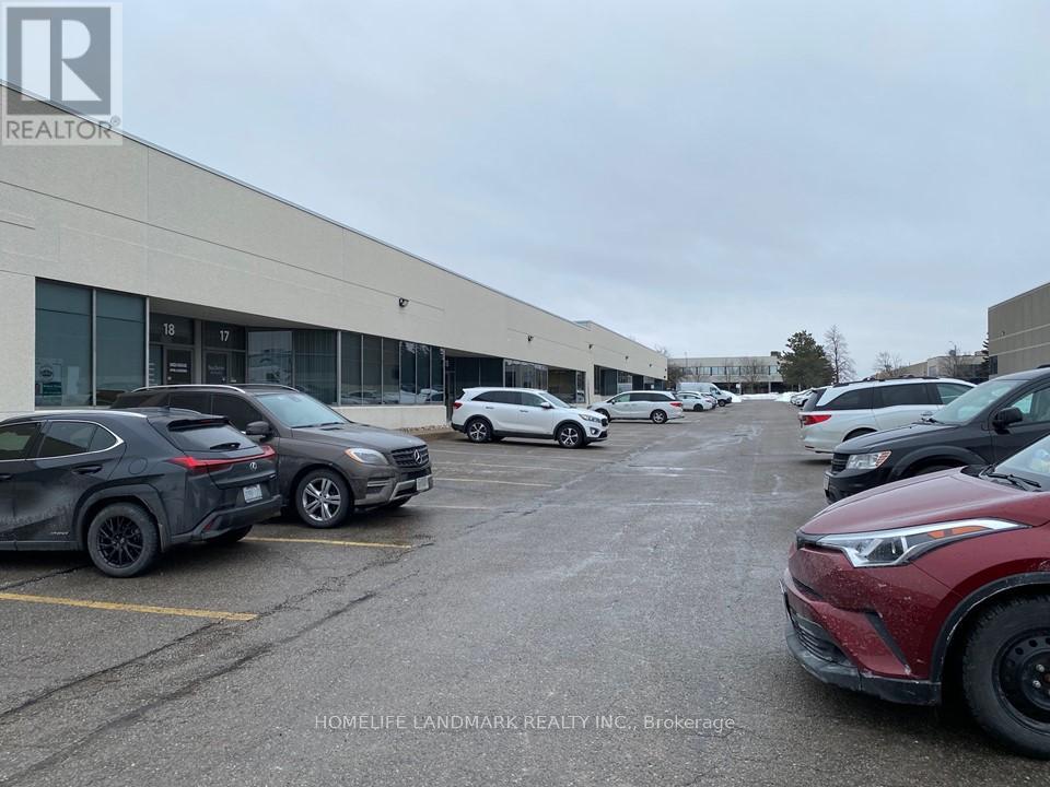 18 - 60 WEST WILMOT STREET, Richmond Hill (Beaver Creek Business Park)