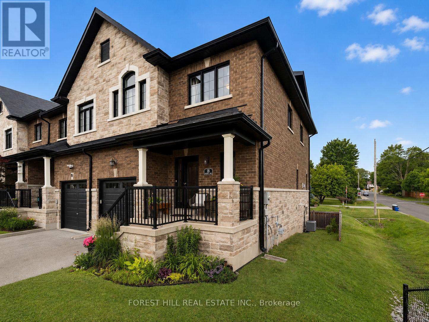 18 Charmuse Lane, East Gwillimbury, Ontario  L9N 0N7 - Photo 2 - N13528218