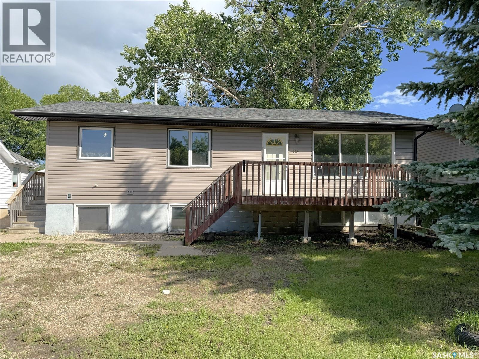 116 Coteau STREET, Milestone, Saskatchewan