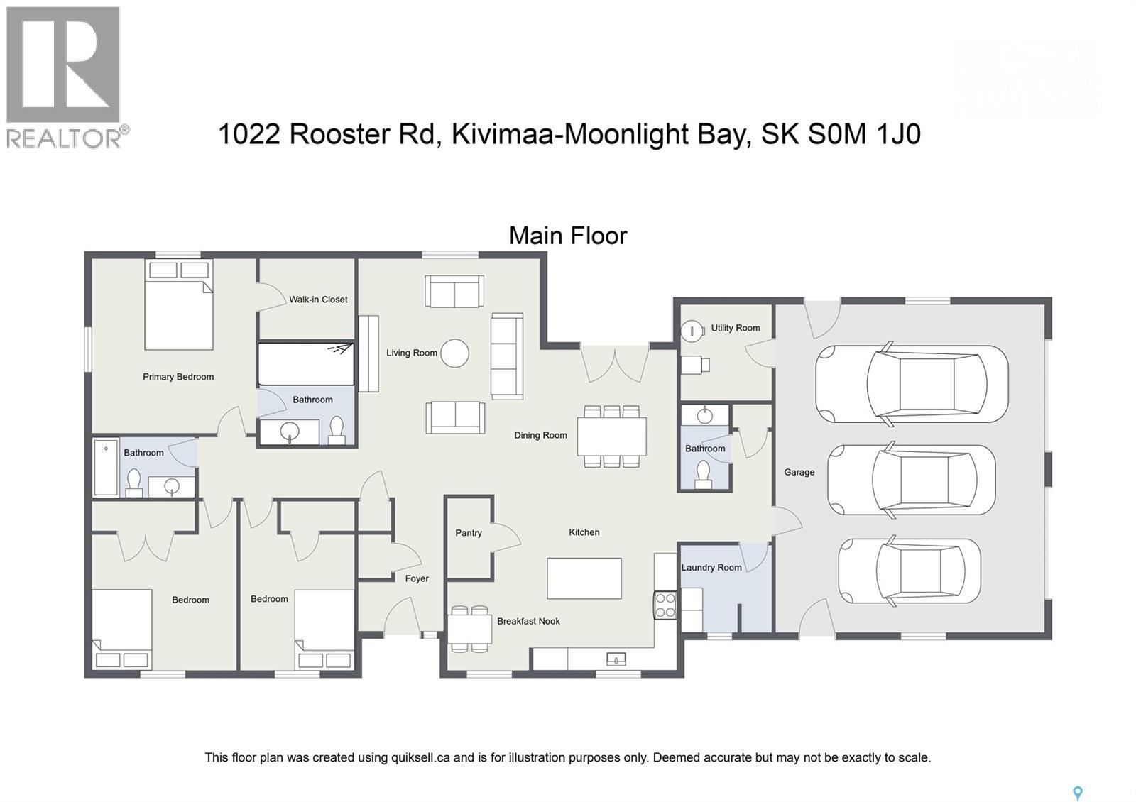 1022 Rooster Road, Turtle Lake, Saskatchewan  S0M 1J0 - Photo 65 - SK041562
