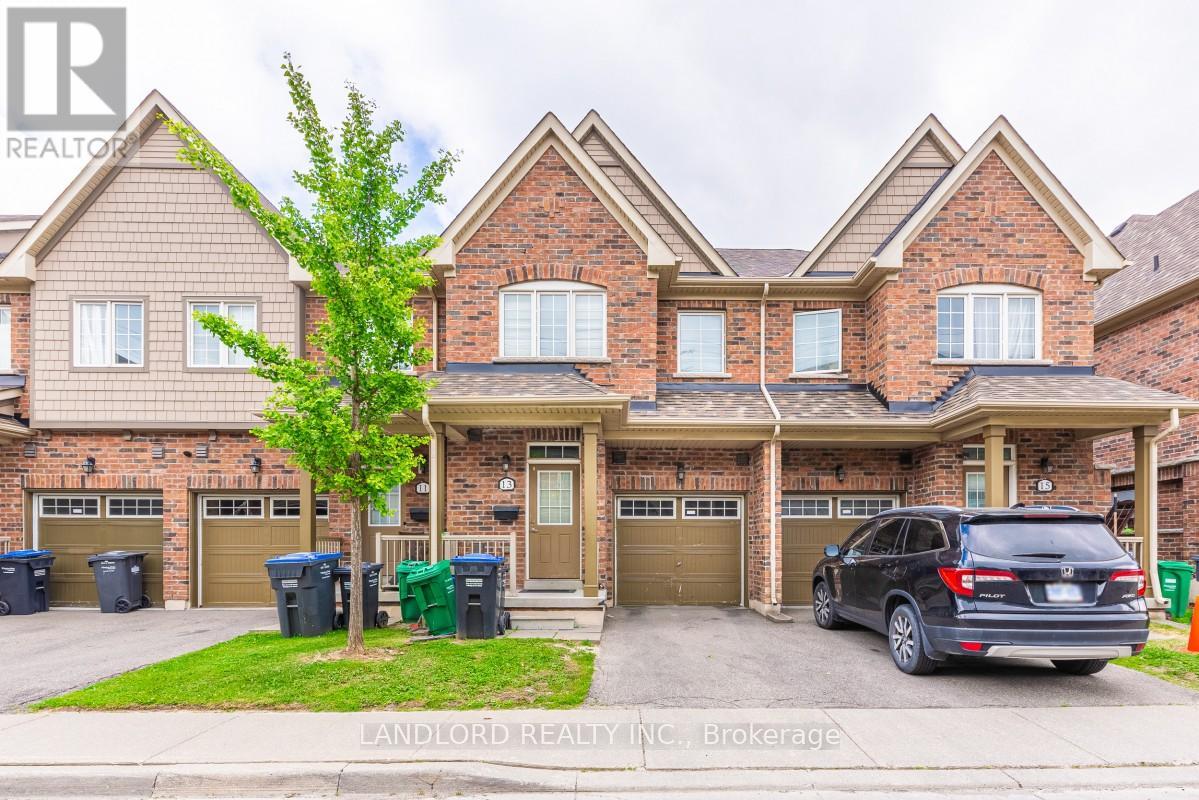 13 UTOPIA WAY, Brampton, Ontario