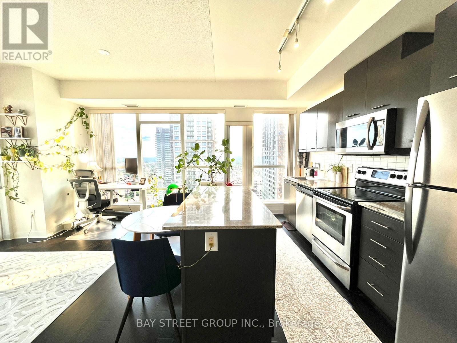 2905 - 360 Square One Drive, Mississauga, Ontario  L5B 0G7 - Photo 4 - W13528080