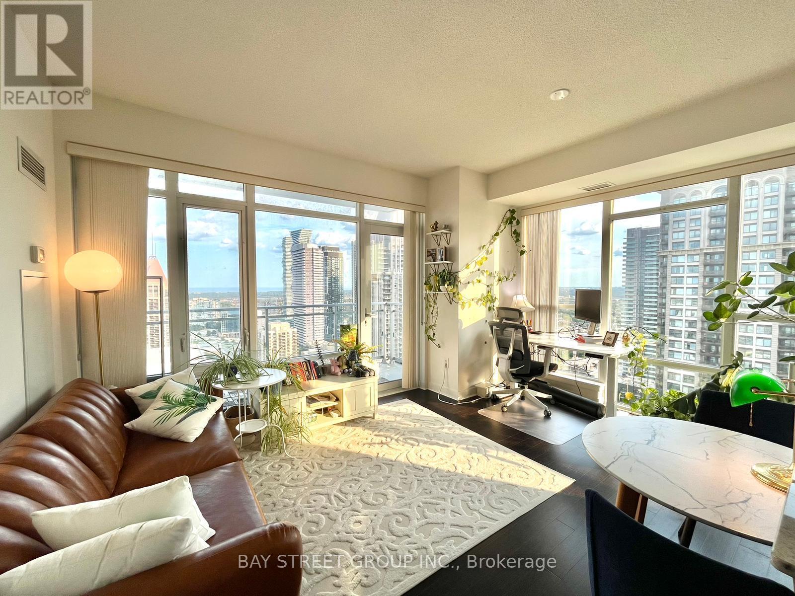 2905 - 360 Square One Drive, Mississauga, Ontario  L5B 0G7 - Photo 5 - W13528080