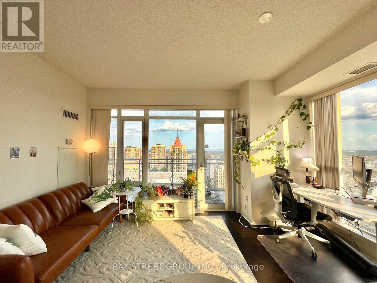 2905 - 360 Square One Drive, Mississauga, Ontario  L5B 0G7 - Photo 6 - W13528080