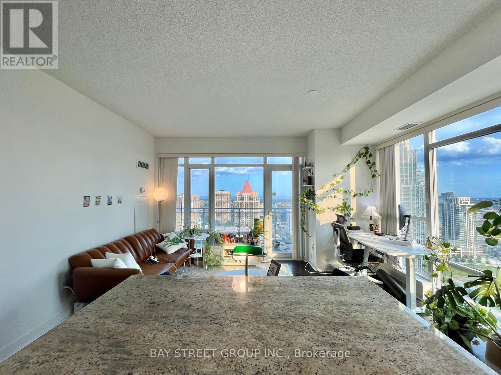 2905 - 360 Square One Drive, Mississauga, Ontario  L5B 0G7 - Photo 8 - W13528080